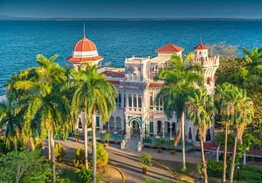 Kuba Rundreise 2 Wochen - Cienfuegos - Perle des Südens