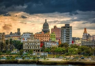 Kuba Rundreise 2 Wochen - Hauptstadt Havanna