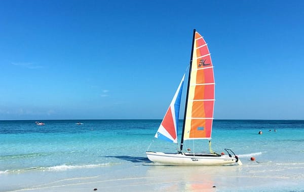 Playa Varadero - Schönste Kuba Strände