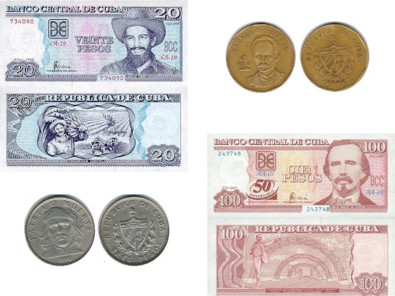 Kuba Währung