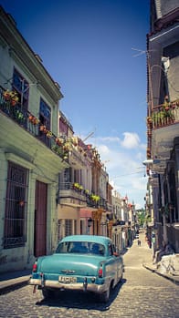 Havanna in Kuba