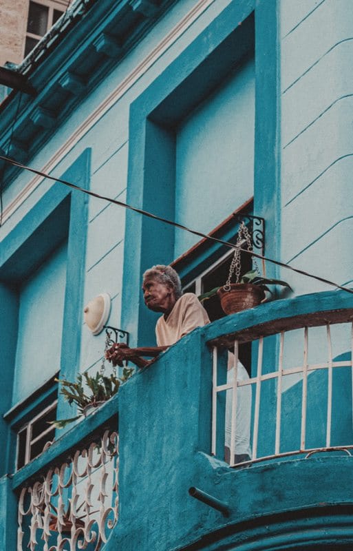 Casa Particular in Kuba