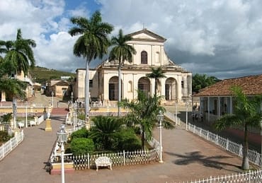 2 Wochen Kuba Rundreise - Trinidad