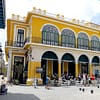 Plaza de la Vieja in Havanna