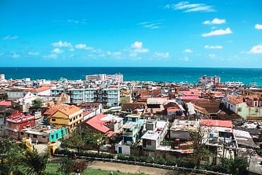 Baracoa in Kuba