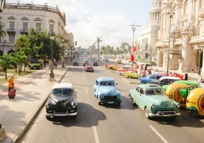 Havana - Sehenwürdigkeiten in Kuba 