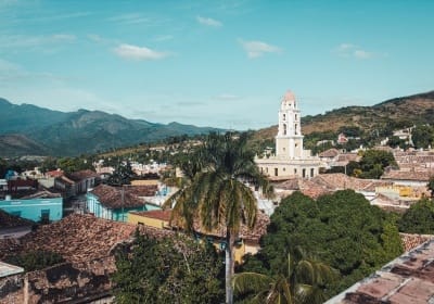 Trinidad - Sehenwürdigkeiten in Kuba 